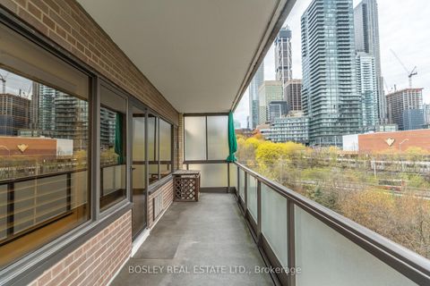 Photo 29 at 505 - 120 Rosedale Valley Road, Moore Park, Toronto