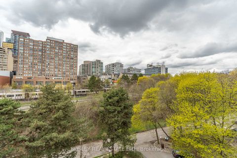 Photo 30 at 505 - 120 Rosedale Valley Road, Moore Park, Toronto