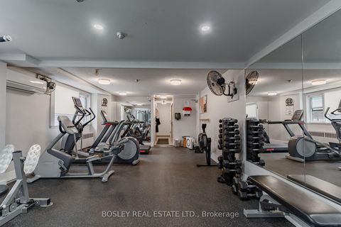 Photo 31 at 505 - 120 Rosedale Valley Road, Moore Park, Toronto