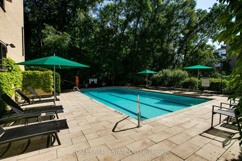 Photo 35 at 505 - 120 Rosedale Valley Road, Moore Park, Toronto