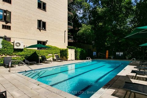 Photo 36 at 505 - 120 Rosedale Valley Road, Moore Park, Toronto