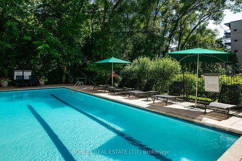 Photo 37 at 505 - 120 Rosedale Valley Road, Moore Park, Toronto