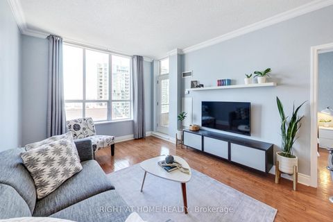 Photo 1 at Ph6 - 55 Harrison Garden Boulevard, Willowdale East, Toronto