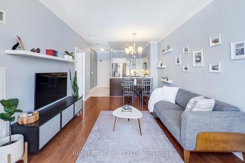 Photo 2 at Ph6 - 55 Harrison Garden Boulevard, Willowdale East, Toronto