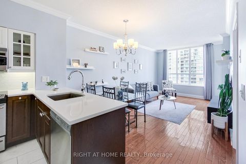 Photo 6 at Ph6 - 55 Harrison Garden Boulevard, Willowdale East, Toronto