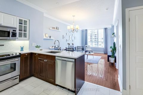 Photo 7 at Ph6 - 55 Harrison Garden Boulevard, Willowdale East, Toronto