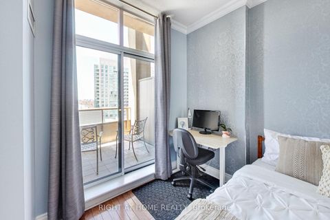 Photo 11 at Ph6 - 55 Harrison Garden Boulevard, Willowdale East, Toronto