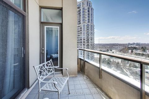 Photo 15 at Ph6 - 55 Harrison Garden Boulevard, Willowdale East, Toronto