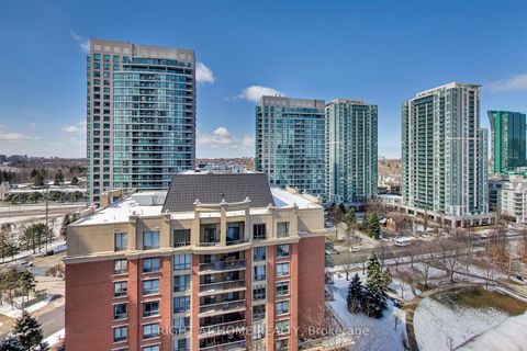 Photo 16 at Ph6 - 55 Harrison Garden Boulevard, Willowdale East, Toronto