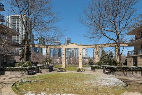 Photo 18 at Ph6 - 55 Harrison Garden Boulevard, Willowdale East, Toronto