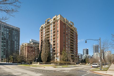 Photo 21 at Ph6 - 55 Harrison Garden Boulevard, Willowdale East, Toronto