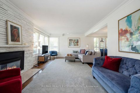 Photo 2 at 63 Orkney Crescent, Rosethorn, Toronto