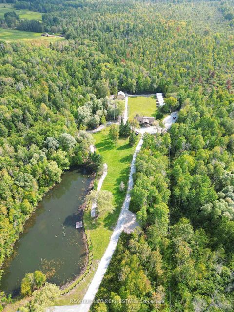 Photo 1 at 4909 Holborn Road, Rural East Gwillimbury, East Gwillimbury