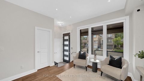 Photo 1 at 1070 Briar Hill Avenue, Belgravia, Toronto