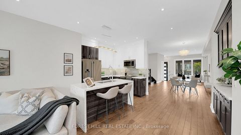 Photo 5 at 1070 Briar Hill Avenue, Belgravia, Toronto