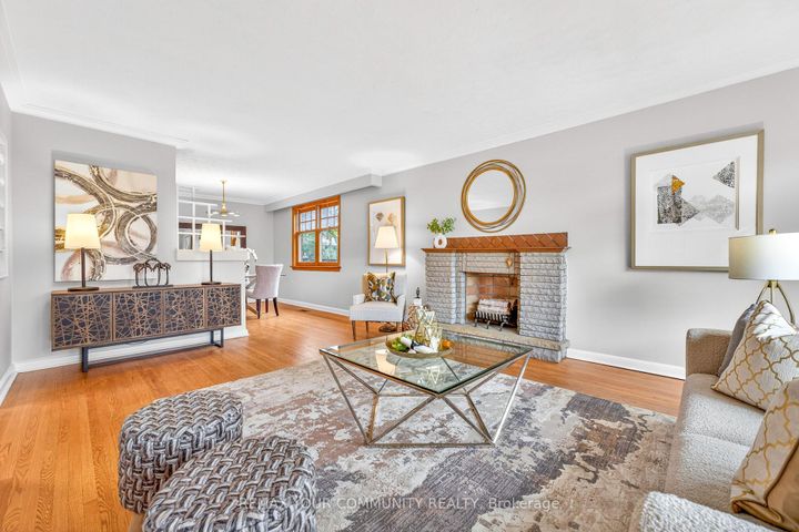 Photo 10 at 28 Bunty Lane, Bayview Village, Toronto