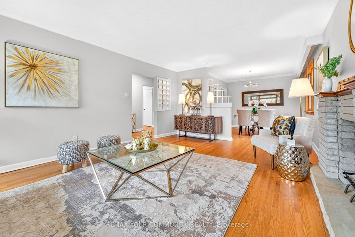 Photo 12 at 28 Bunty Lane, Bayview Village, Toronto