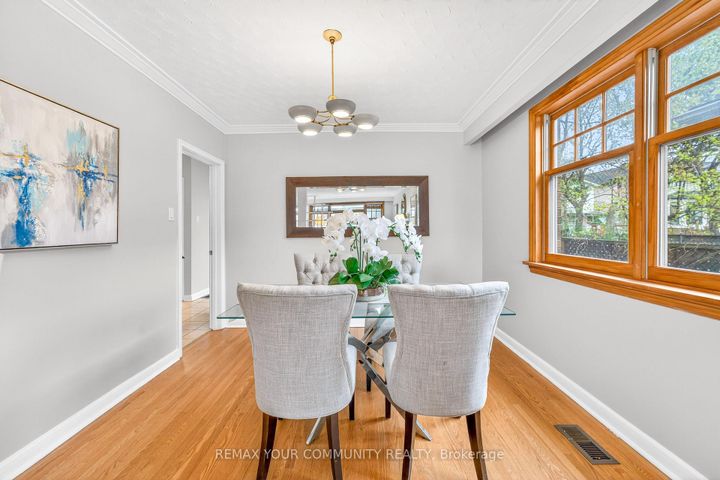 Photo 13 at 28 Bunty Lane, Bayview Village, Toronto