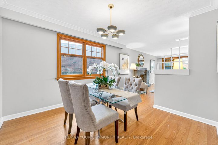 Photo 16 at 28 Bunty Lane, Bayview Village, Toronto
