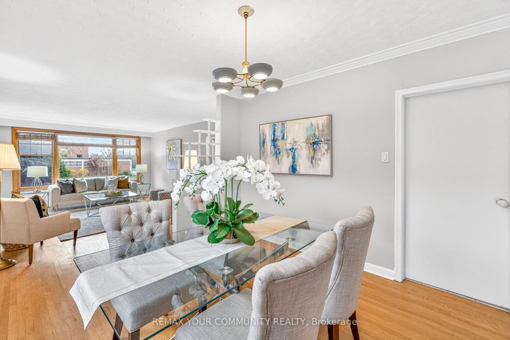 Photo 17 at 28 Bunty Lane, Bayview Village, Toronto