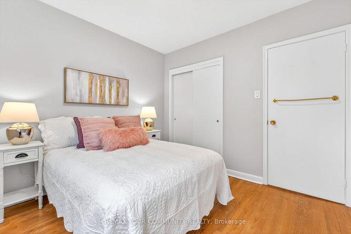Photo 26 at 28 Bunty Lane, Bayview Village, Toronto