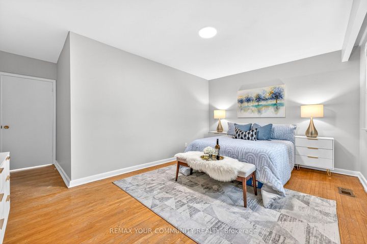 Photo 28 at 28 Bunty Lane, Bayview Village, Toronto