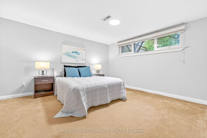 Photo 36 at 28 Bunty Lane, Bayview Village, Toronto