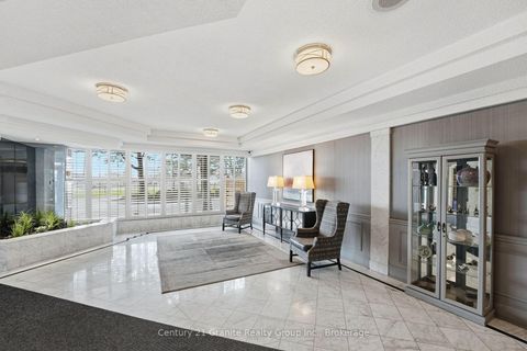Photo 3 at 180 - 1 Greystone Walk Drive, Kennedy Park, Toronto