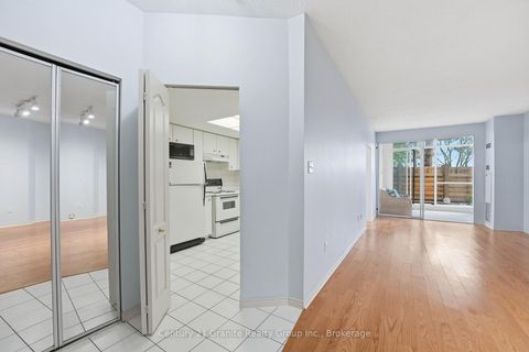 Photo 5 at 180 - 1 Greystone Walk Drive, Kennedy Park, Toronto