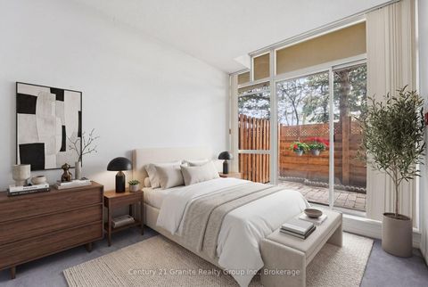Photo 16 at 180 - 1 Greystone Walk Drive, Kennedy Park, Toronto