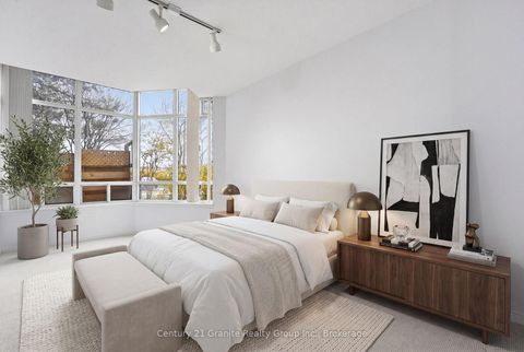 Photo 20 at 180 - 1 Greystone Walk Drive, Kennedy Park, Toronto