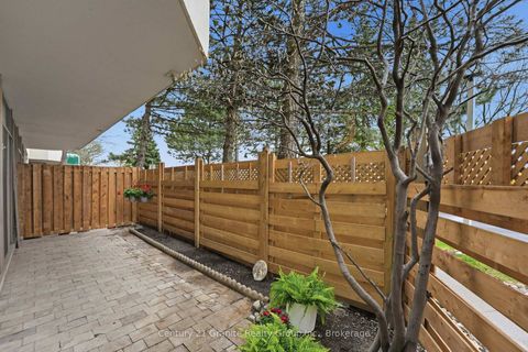 Photo 29 at 180 - 1 Greystone Walk Drive, Kennedy Park, Toronto