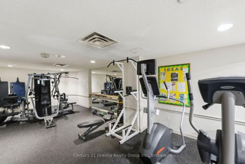 Photo 37 at 180 - 1 Greystone Walk Drive, Kennedy Park, Toronto