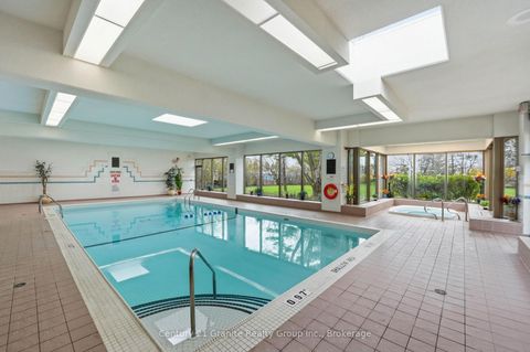 Photo 38 at 180 - 1 Greystone Walk Drive, Kennedy Park, Toronto