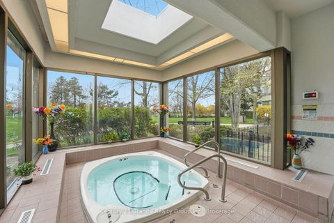 Photo 40 at 180 - 1 Greystone Walk Drive, Kennedy Park, Toronto