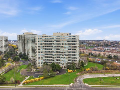Photo 47 at 180 - 1 Greystone Walk Drive, Kennedy Park, Toronto