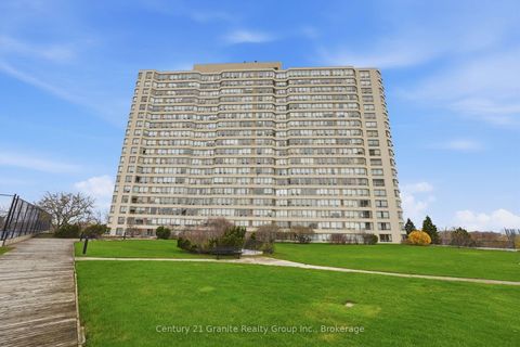 Photo 48 at 180 - 1 Greystone Walk Drive, Kennedy Park, Toronto