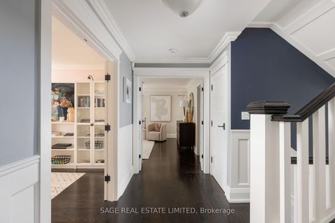 Photo 23 at 39 Loyalist Road, Kingsway South, Toronto