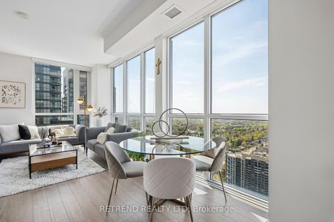 Photo 0 at 3209 - 5180 Yonge Street, Willowdale West, Toronto