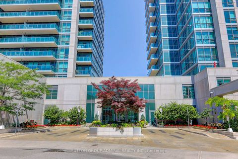 Photo 0 at 1413 - 35 Brian Peck Crescent, Thorncliffe Park, Toronto