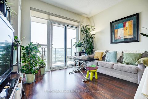 Photo 1 at 1413 - 35 Brian Peck Crescent, Thorncliffe Park, Toronto