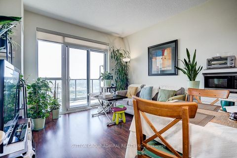 Photo 2 at 1413 - 35 Brian Peck Crescent, Thorncliffe Park, Toronto
