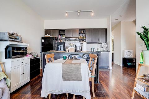 Photo 4 at 1413 - 35 Brian Peck Crescent, Thorncliffe Park, Toronto