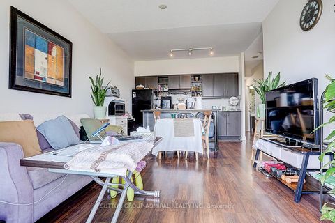 Photo 5 at 1413 - 35 Brian Peck Crescent, Thorncliffe Park, Toronto