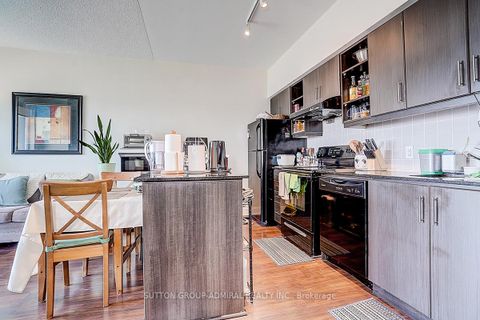 Photo 6 at 1413 - 35 Brian Peck Crescent, Thorncliffe Park, Toronto