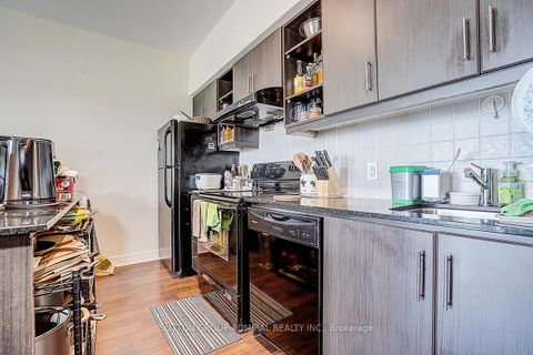 Photo 8 at 1413 - 35 Brian Peck Crescent, Thorncliffe Park, Toronto