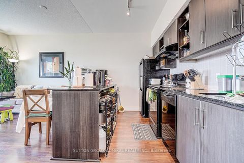Photo 9 at 1413 - 35 Brian Peck Crescent, Thorncliffe Park, Toronto