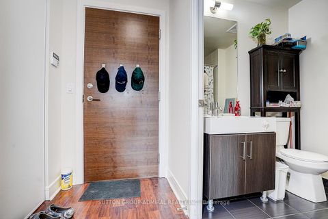Photo 22 at 1413 - 35 Brian Peck Crescent, Thorncliffe Park, Toronto