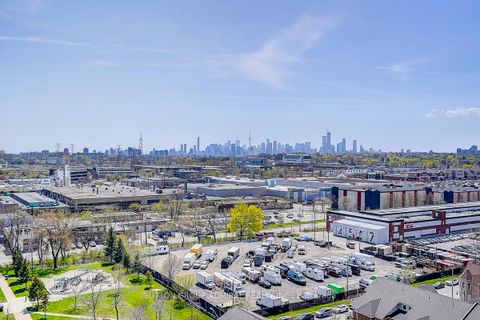 Photo 34 at 1413 - 35 Brian Peck Crescent, Thorncliffe Park, Toronto