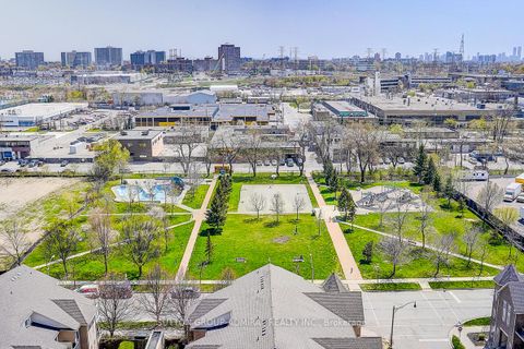 Photo 36 at 1413 - 35 Brian Peck Crescent, Thorncliffe Park, Toronto